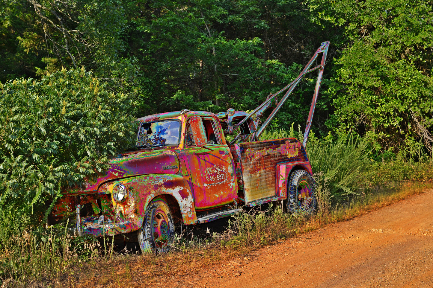 Tow Truck II
