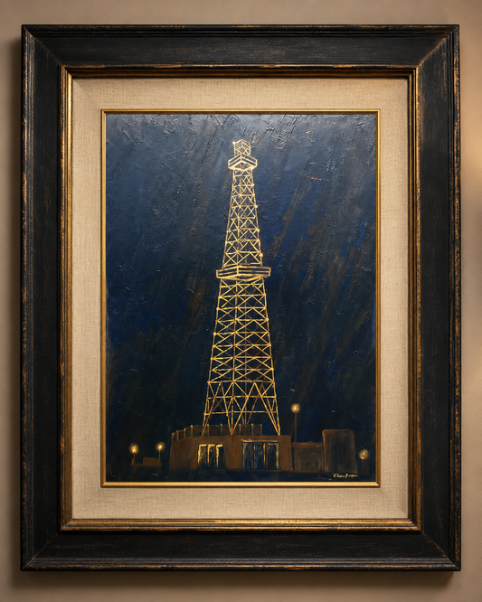 Paris After Dark