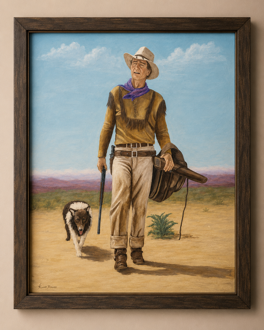 Homeward Trail
