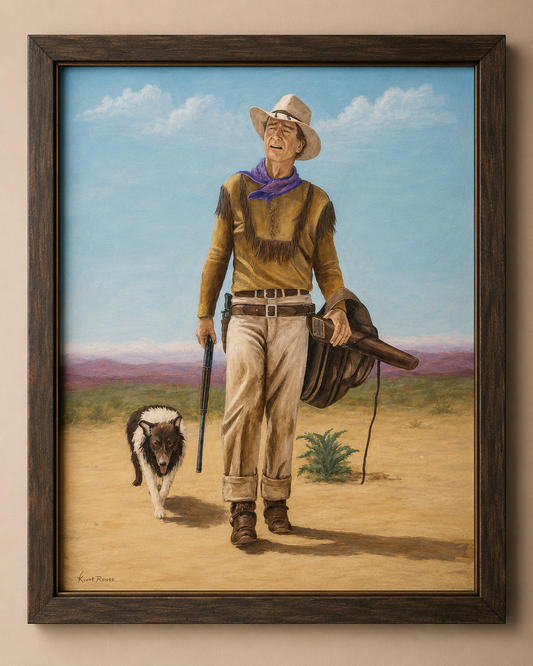 Homeward Trail