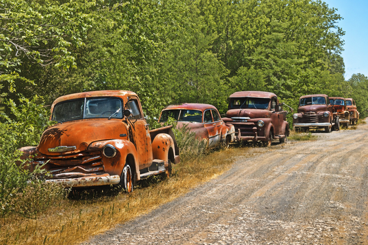 Back Roads Convoy