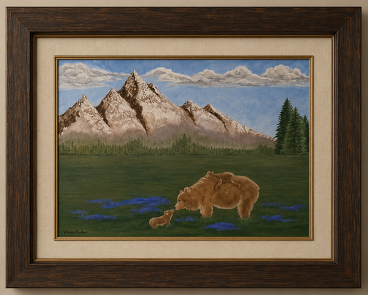 High Country Meadow