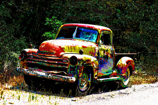 Backroad Workhorse