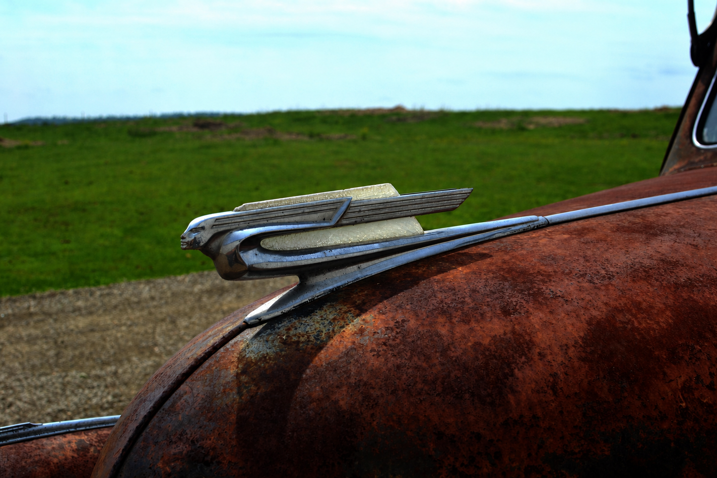 Prairie Emblem