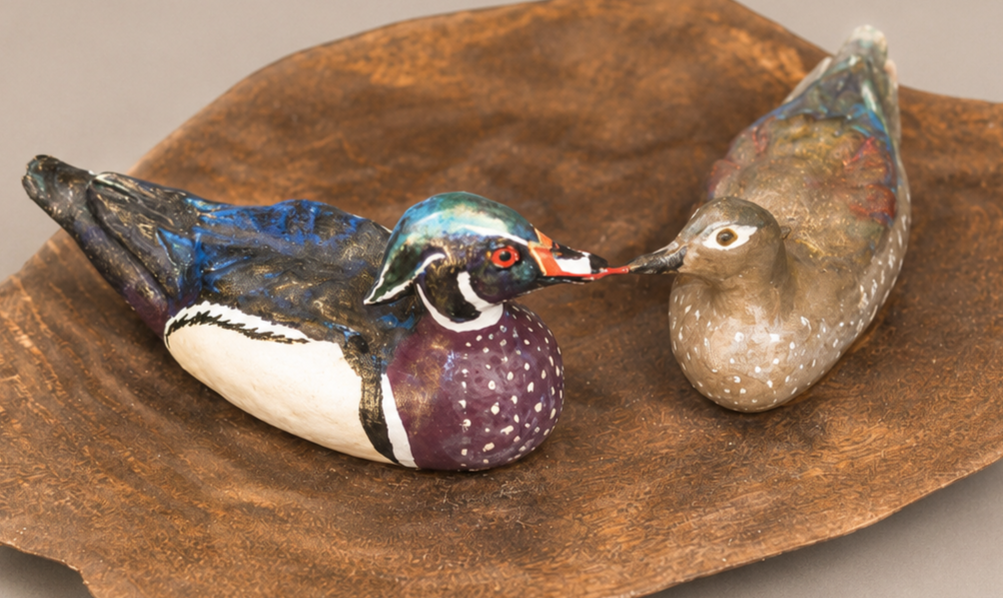 Woodland Courtship