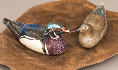 Woodland Courtship